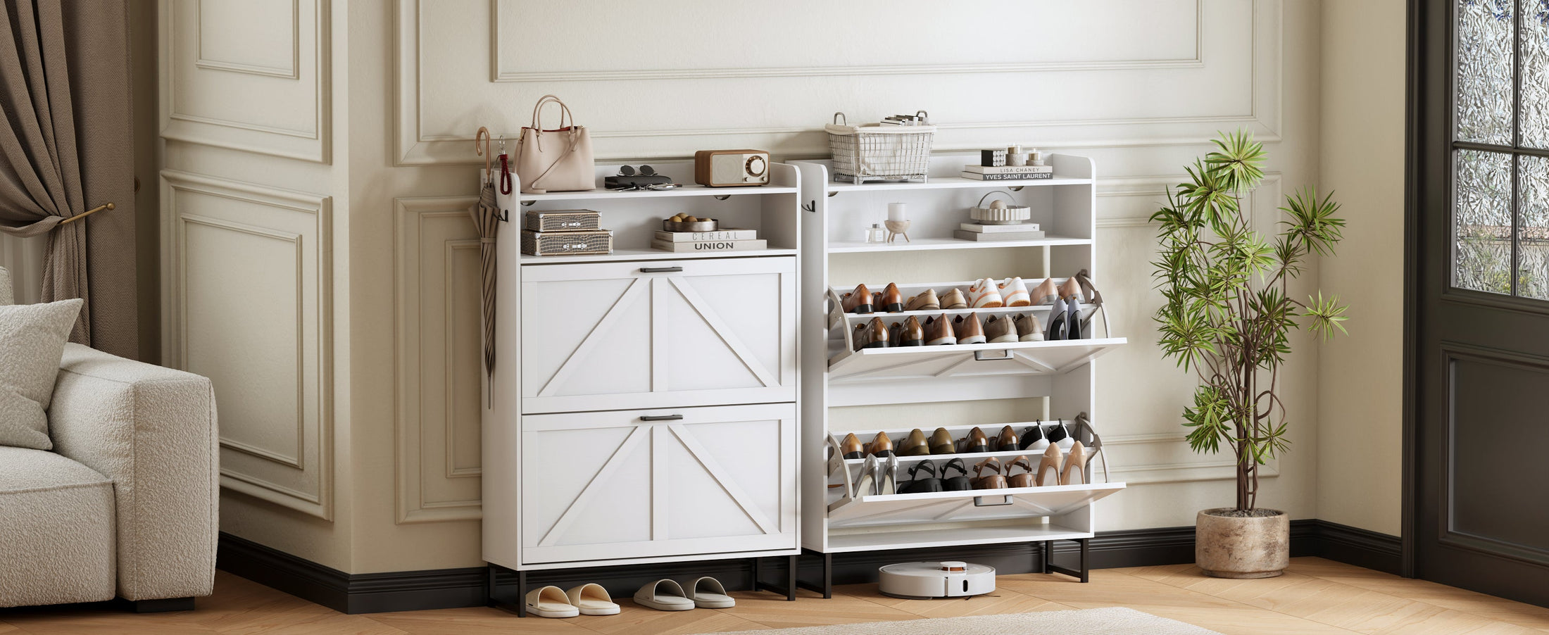 Shoes cabinet