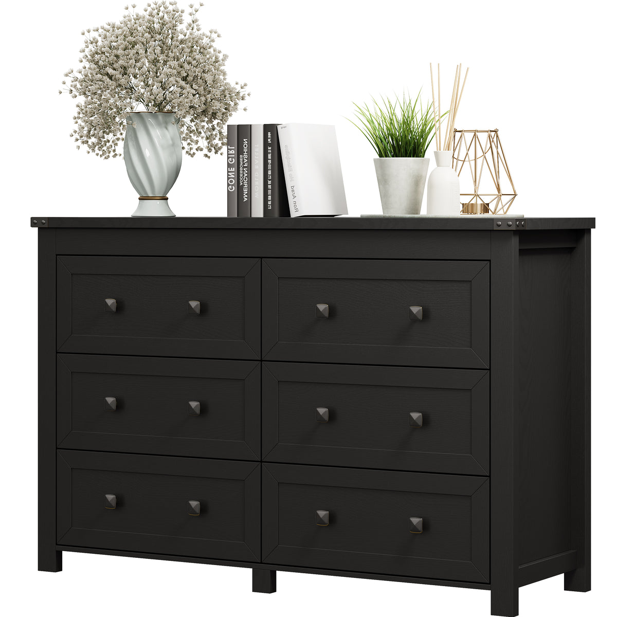Ashford 6-Dresser