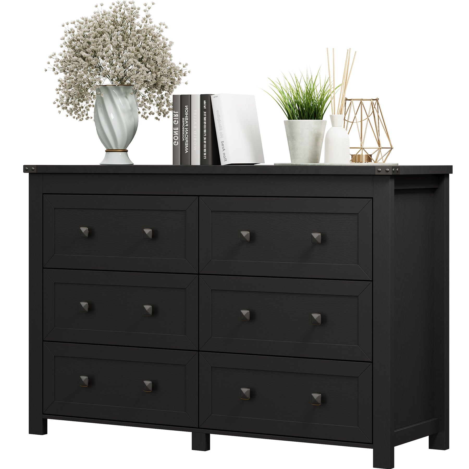 Ashford 6-Dresser
