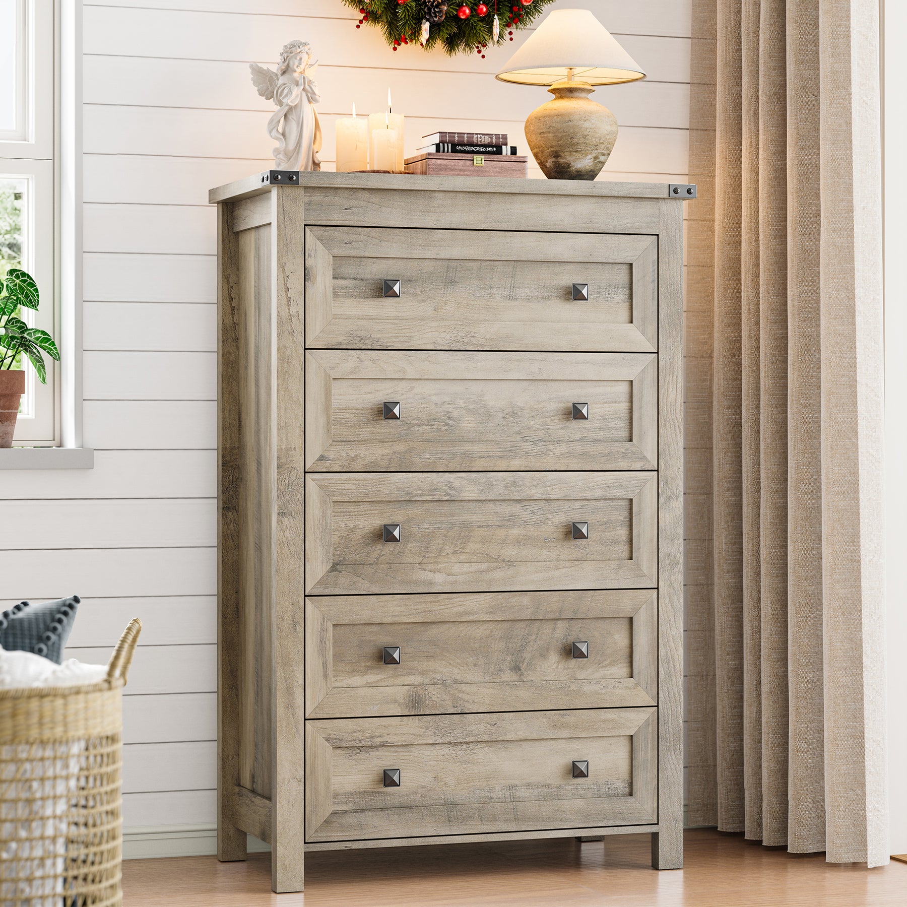 Ashford 5-Dresser