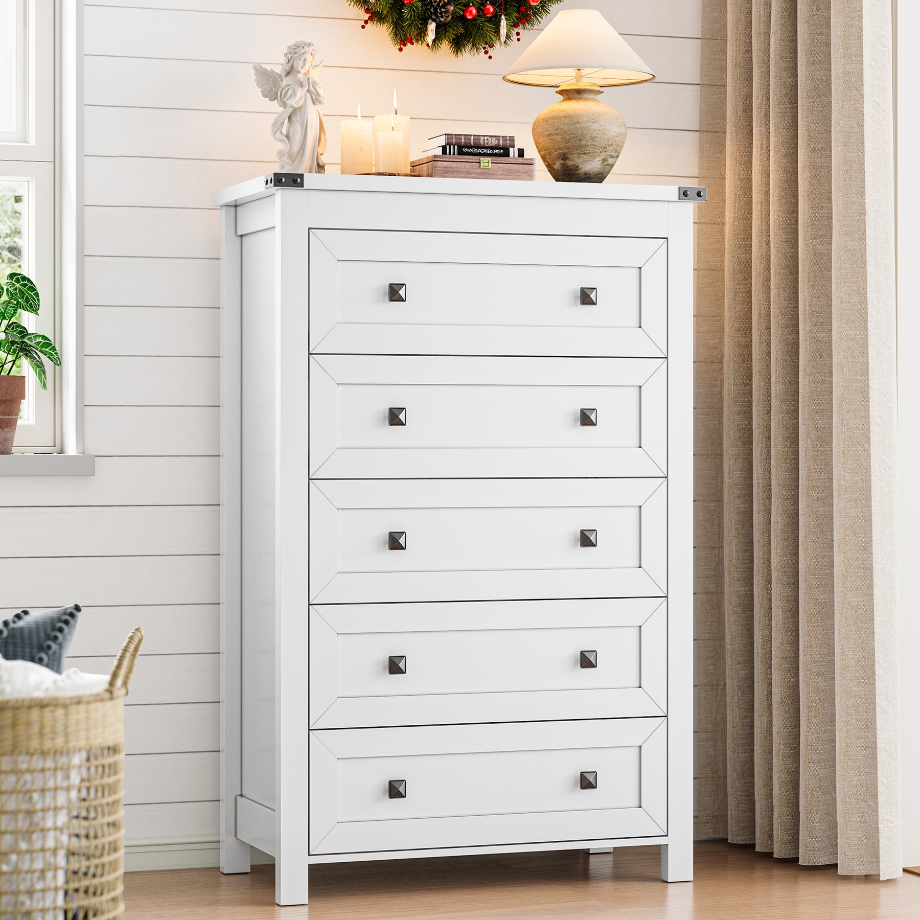 Ashford 5-Dresser