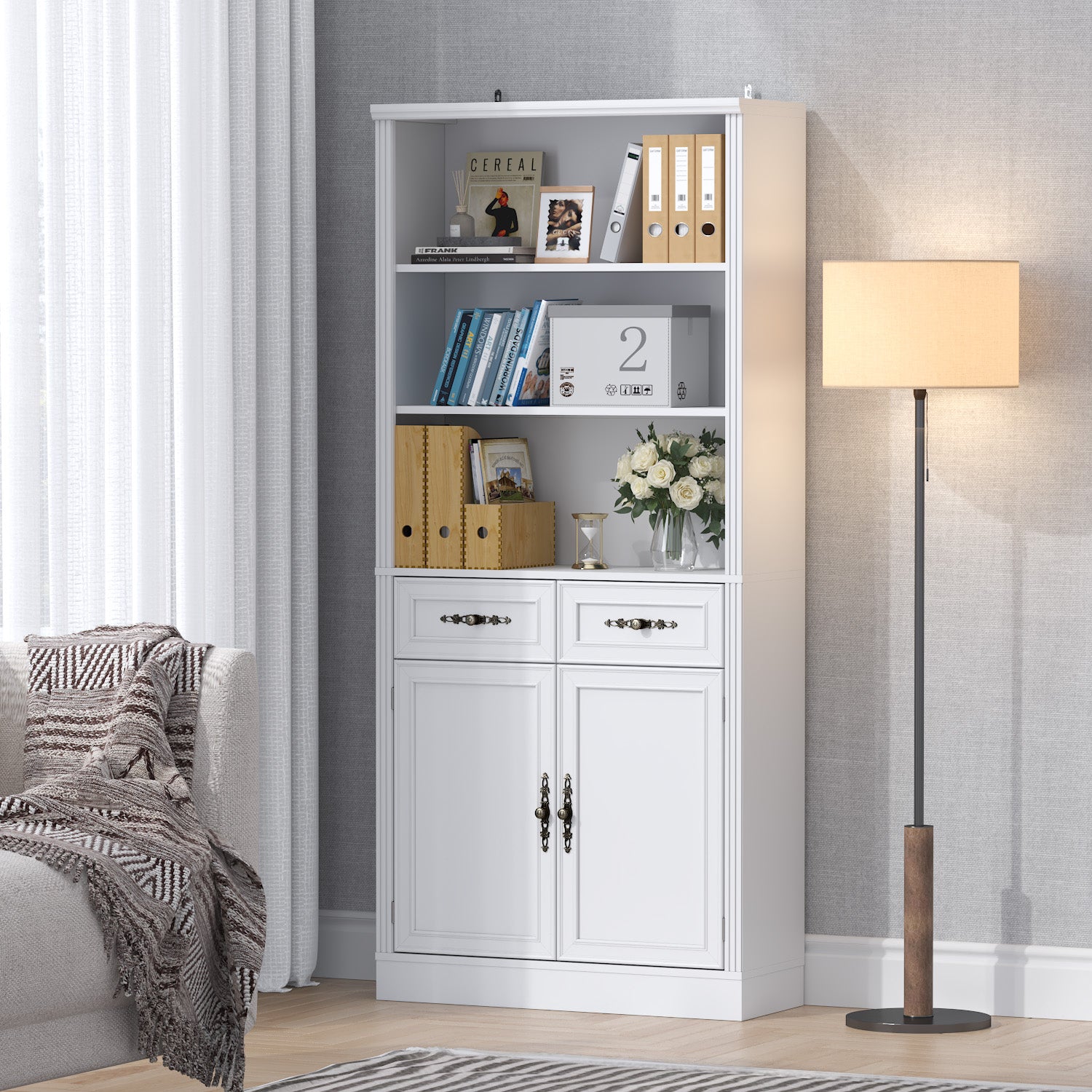 Ashford Bookcase