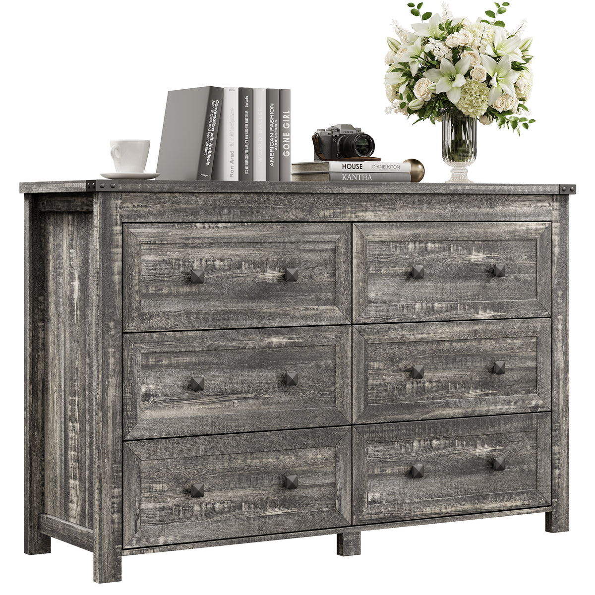 Ashford 6-Dresser