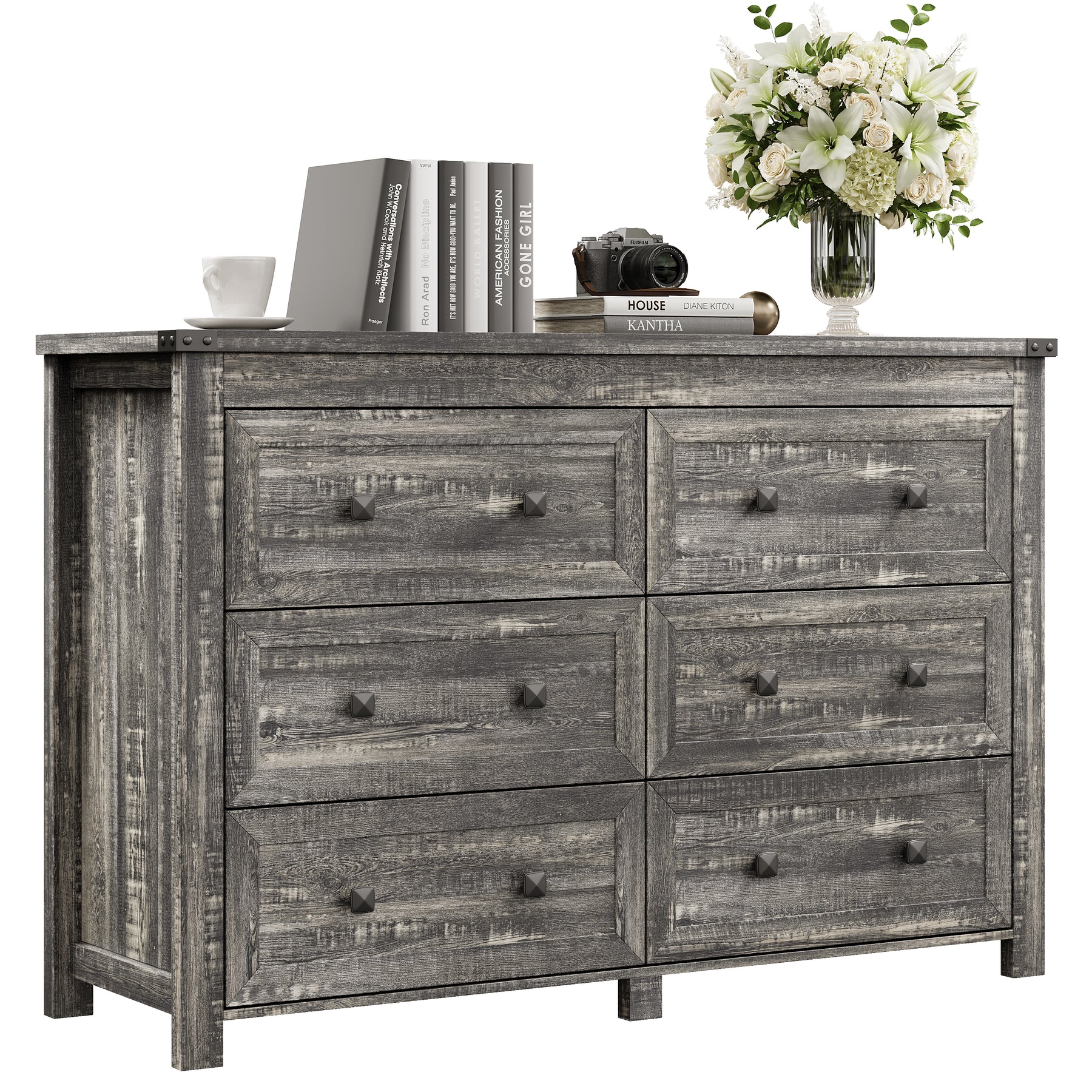 Ashford 6-Dresser