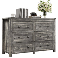 Ashford 6-Dresser