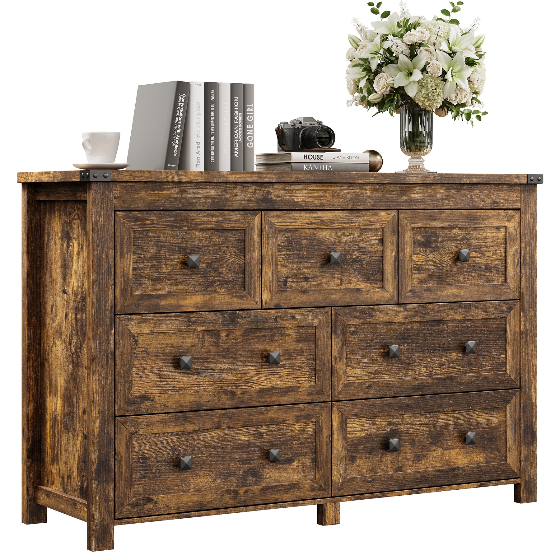 Ashford 7-Dresser