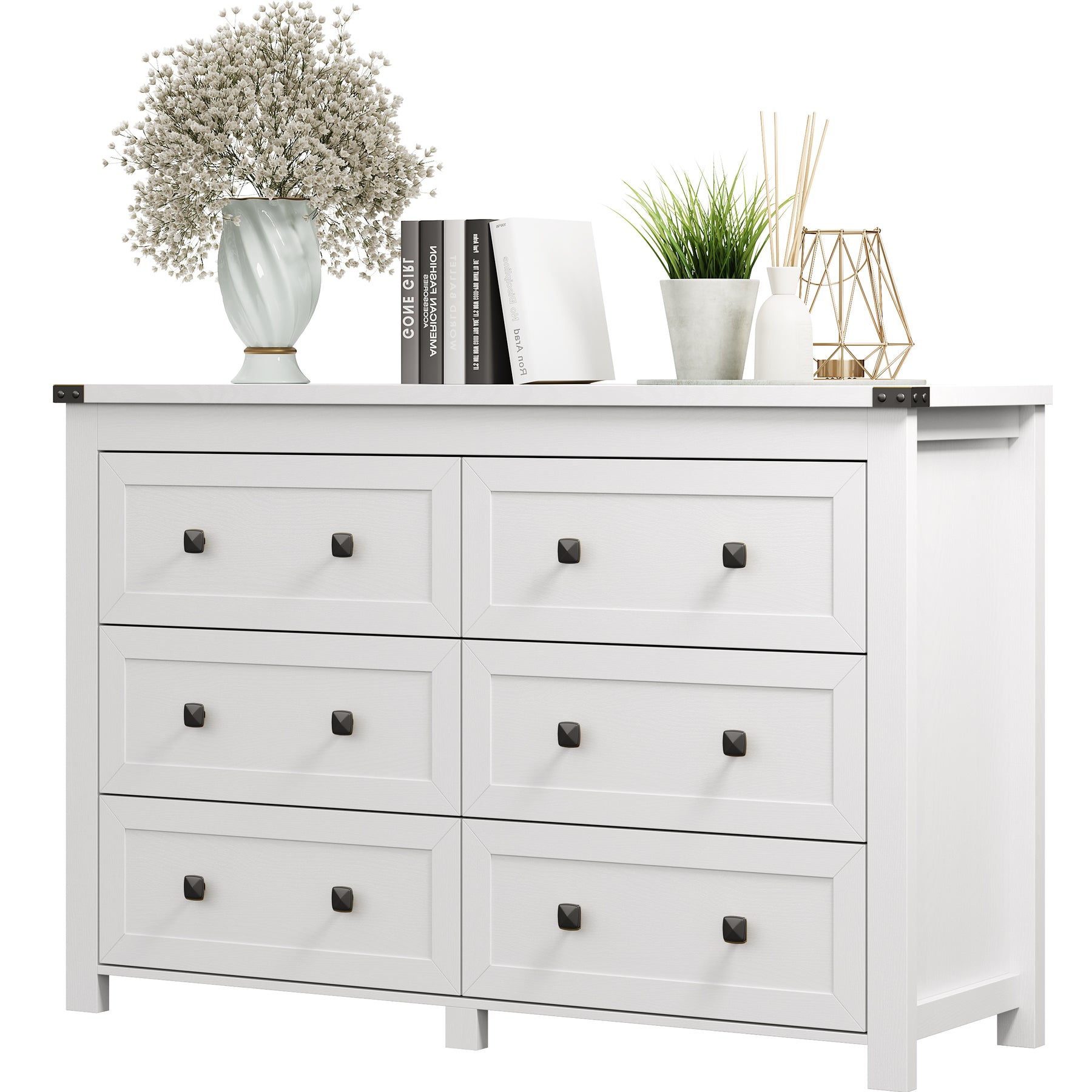 Ashford 6-Dresser