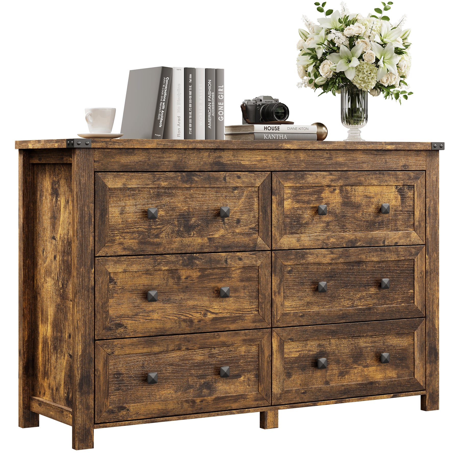 Ashford 6-Dresser