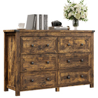 Ashford 6-Dresser