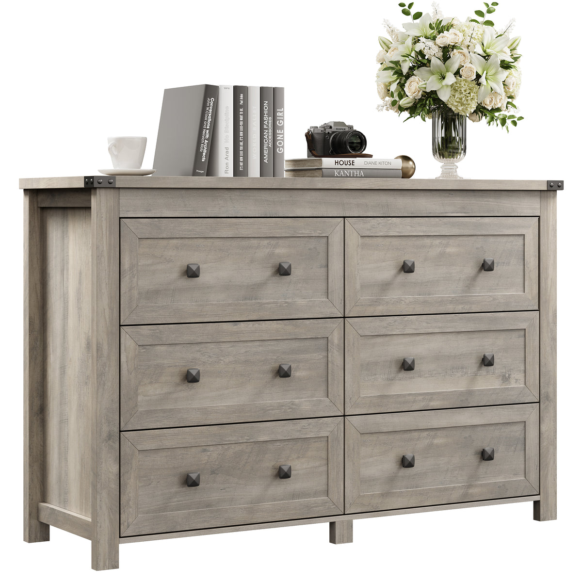 Ashford 6-Dresser