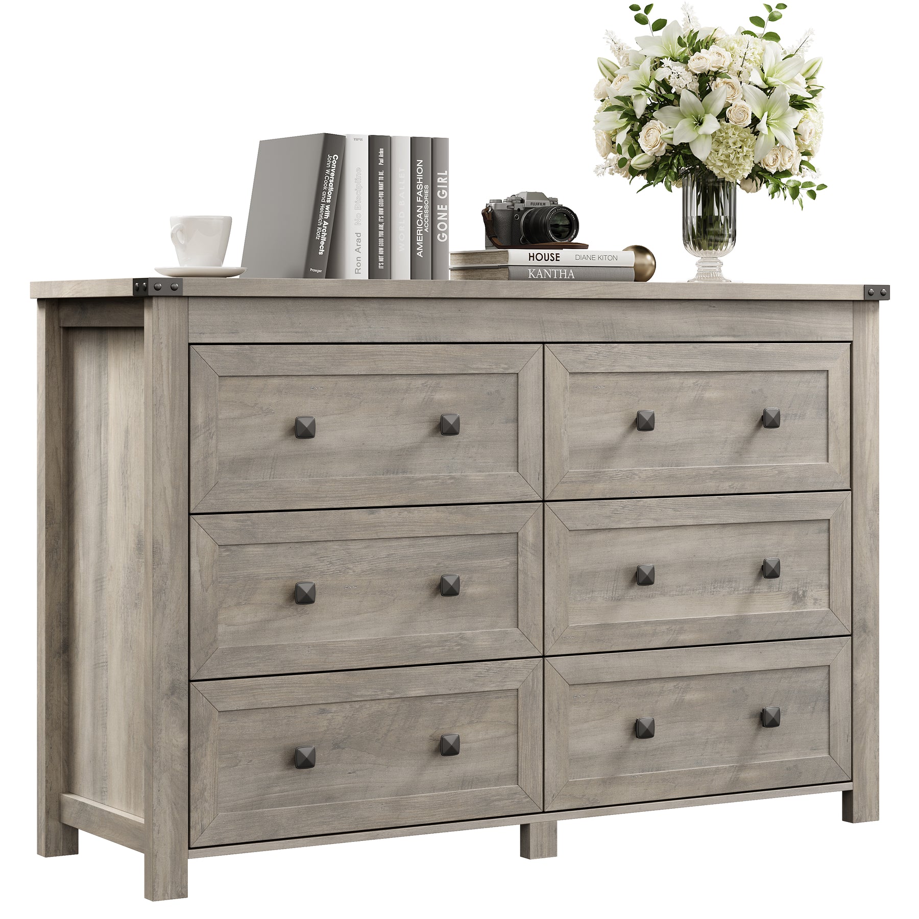 Ashford 6-Dresser