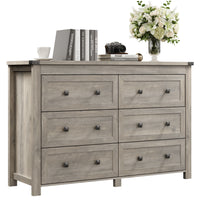 Ashford 6-Dresser