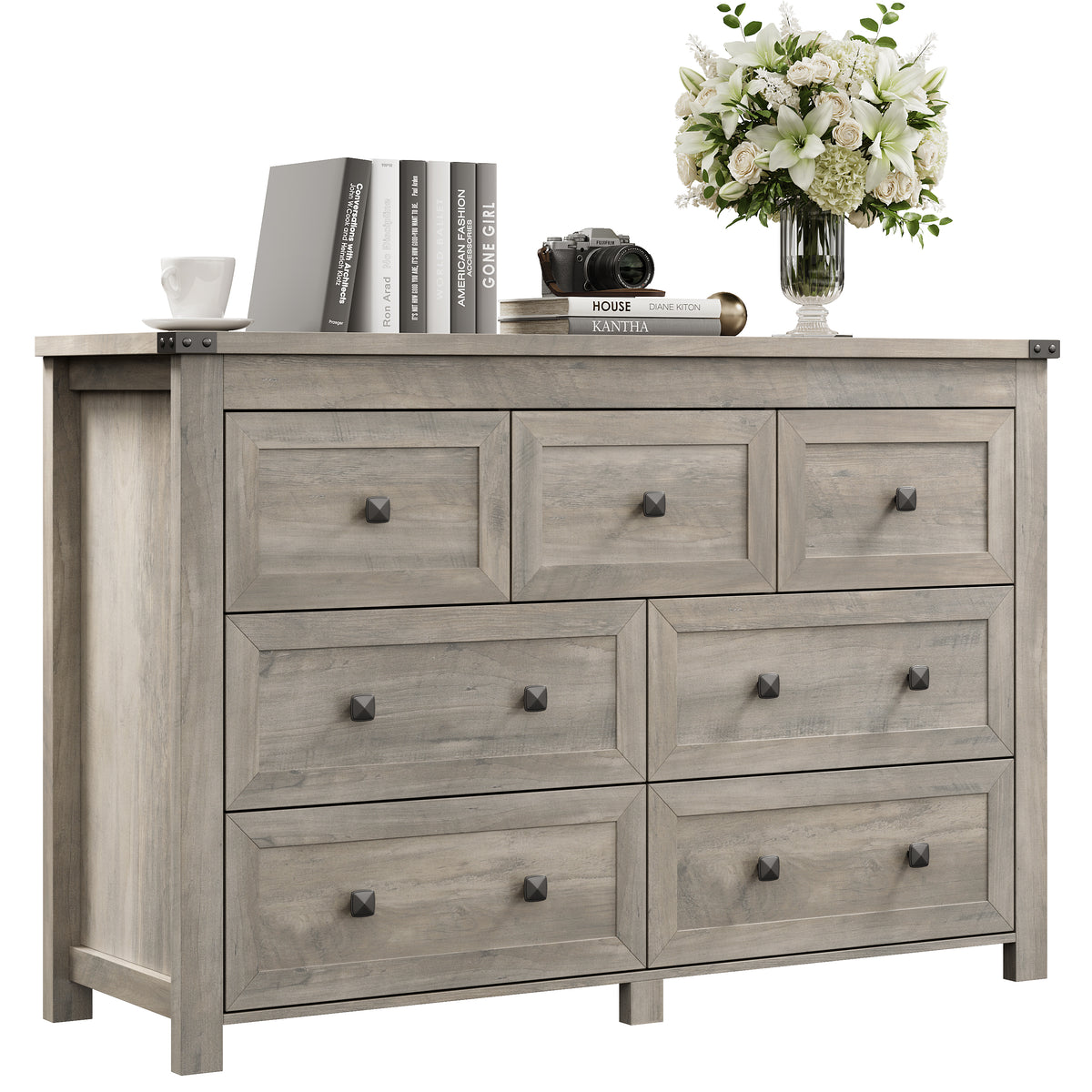 Ashford 7-Dresser