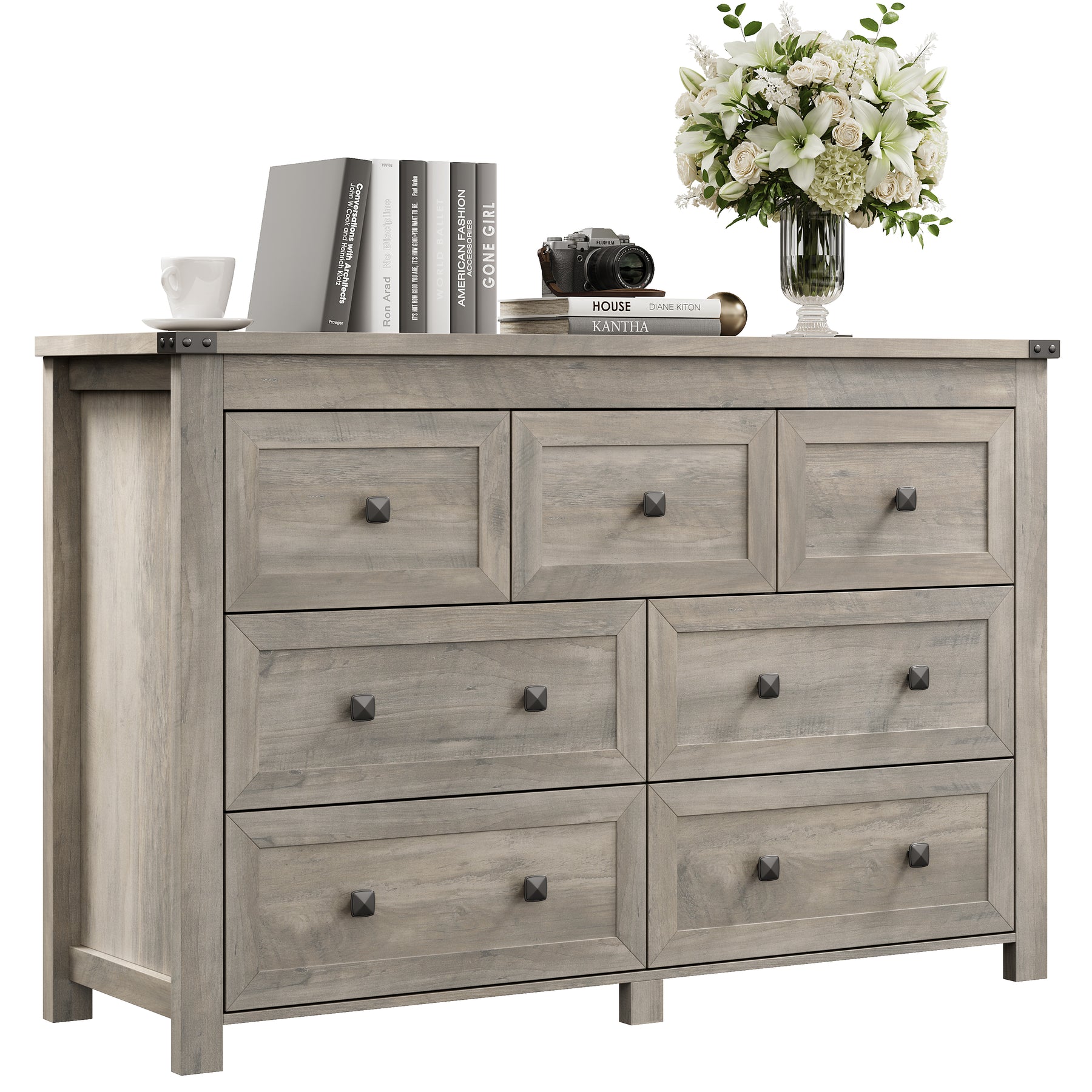 Ashford 7-Dresser