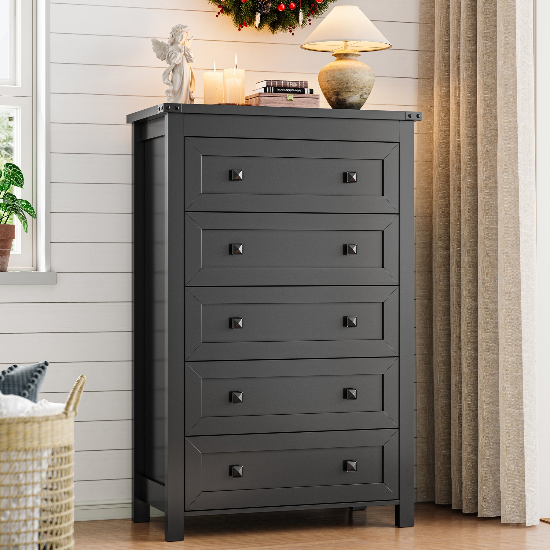 Ashford 5-Dresser