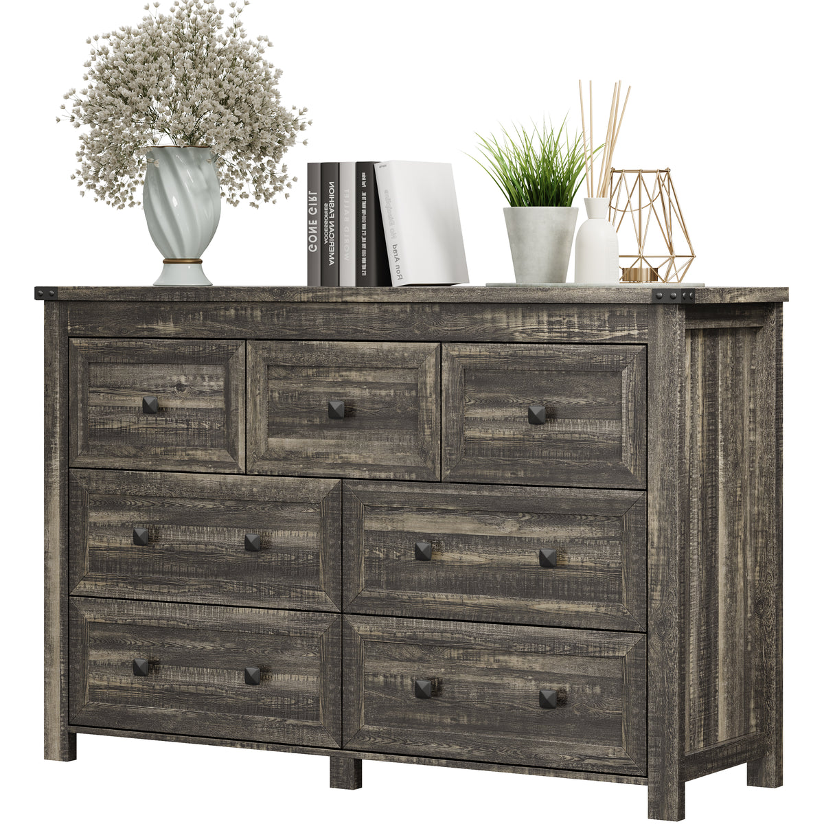 Ashford 7-Dresser