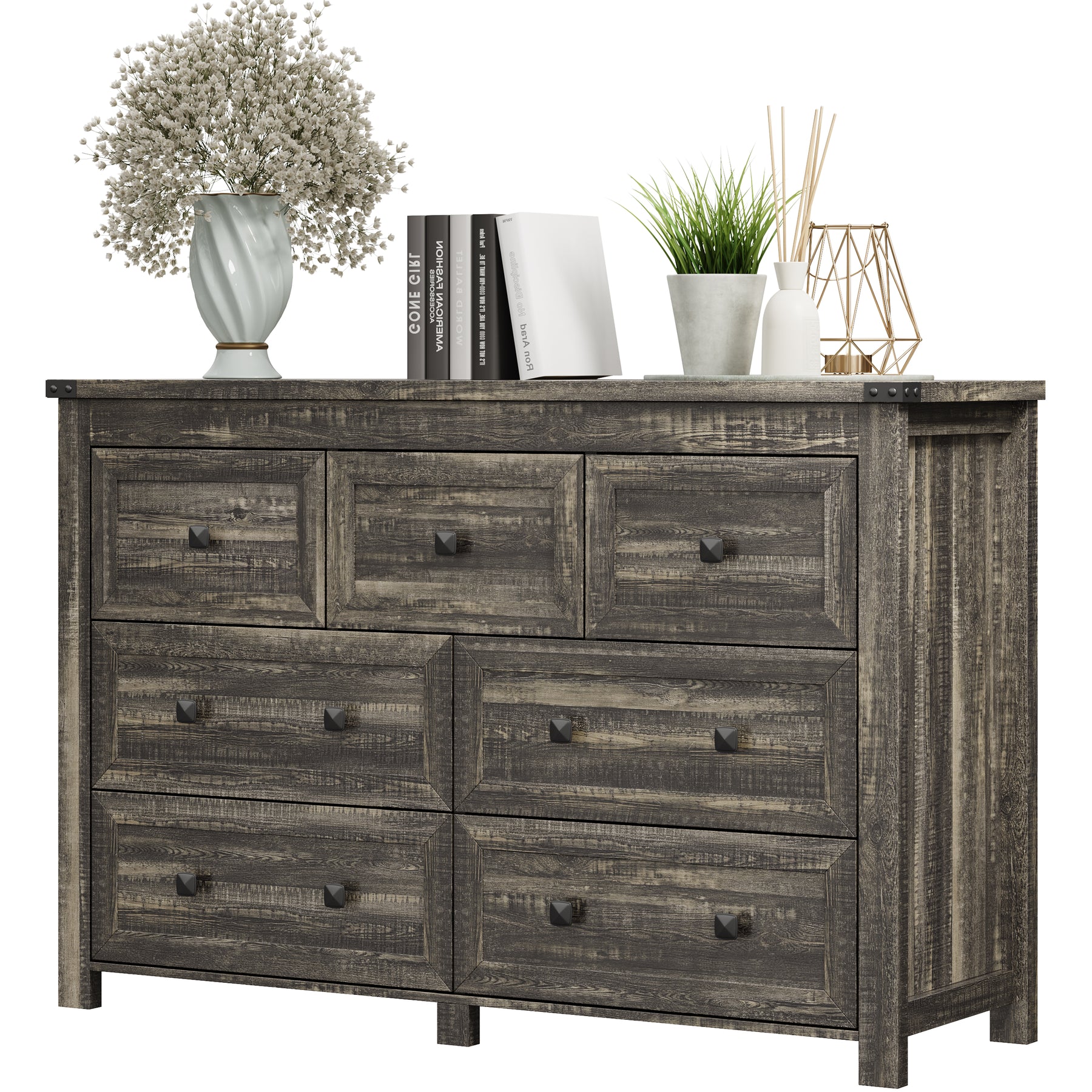 Ashford 7-Dresser