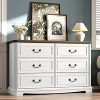 Alden 48" Wide 7-Drawer Dresser