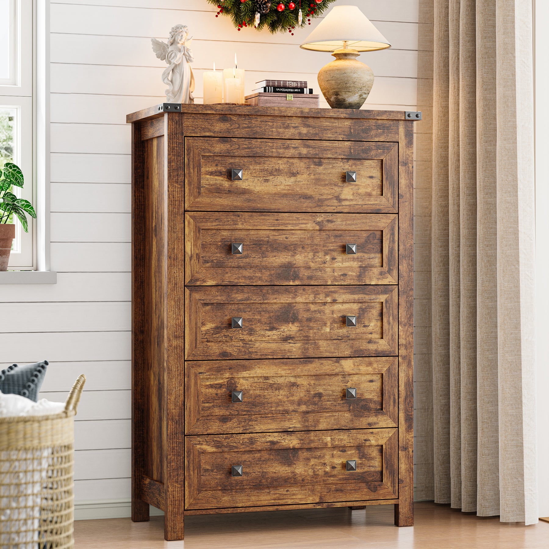 Ashford 5-Dresser