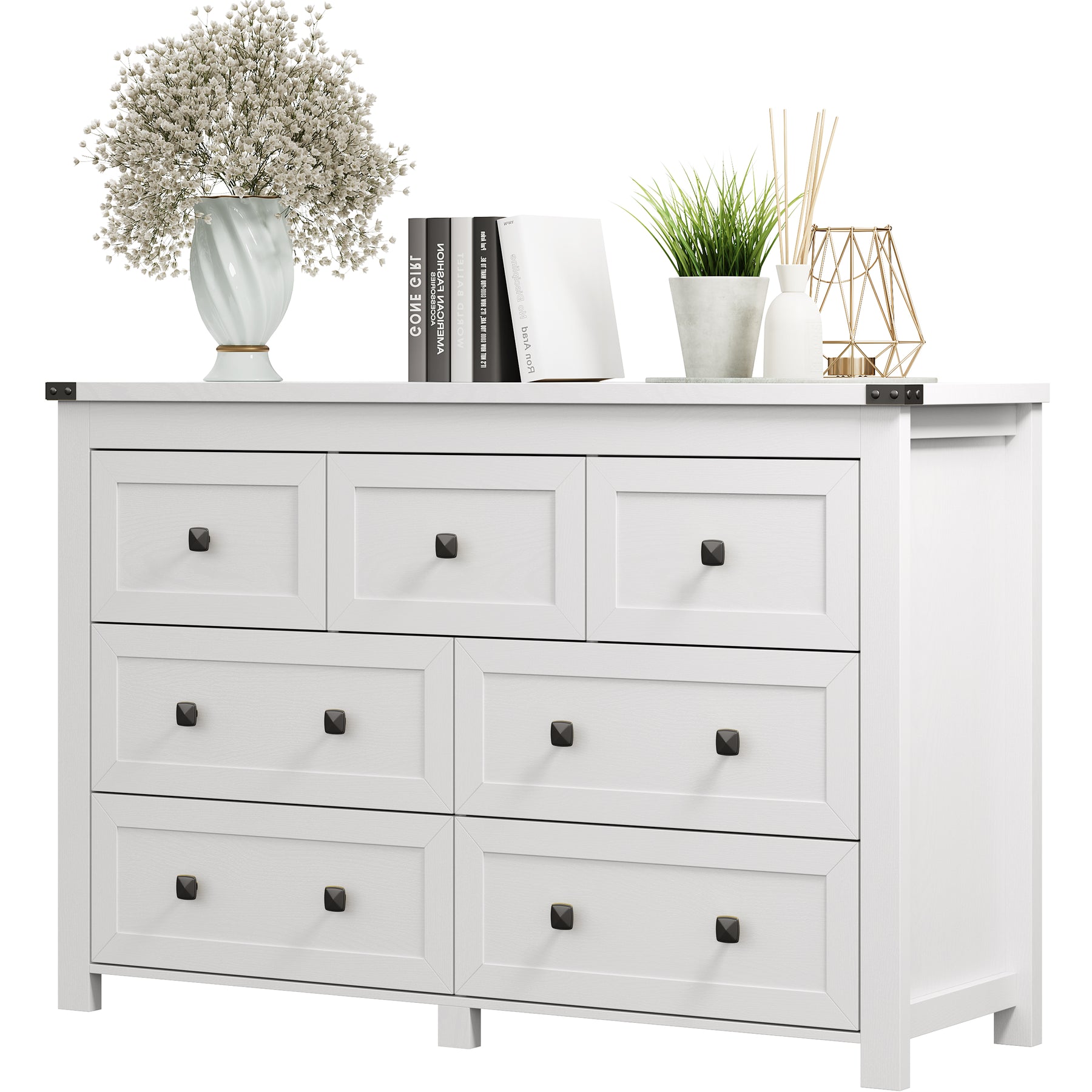 Ashford 7-Dresser