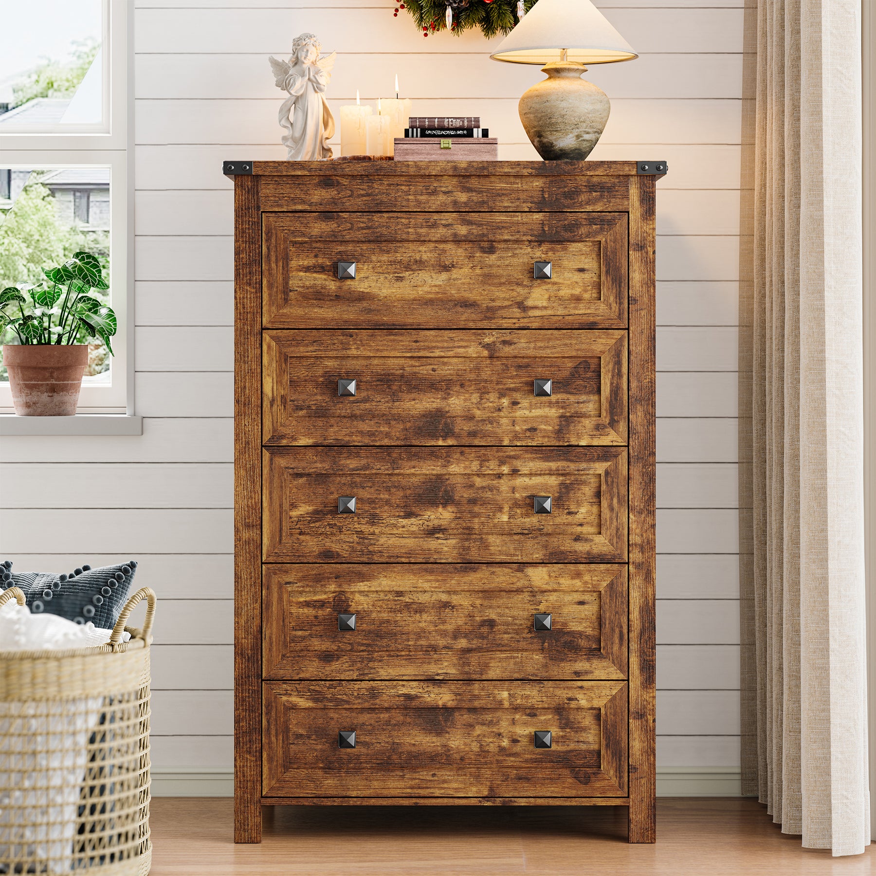 Ashford 5-Dresser