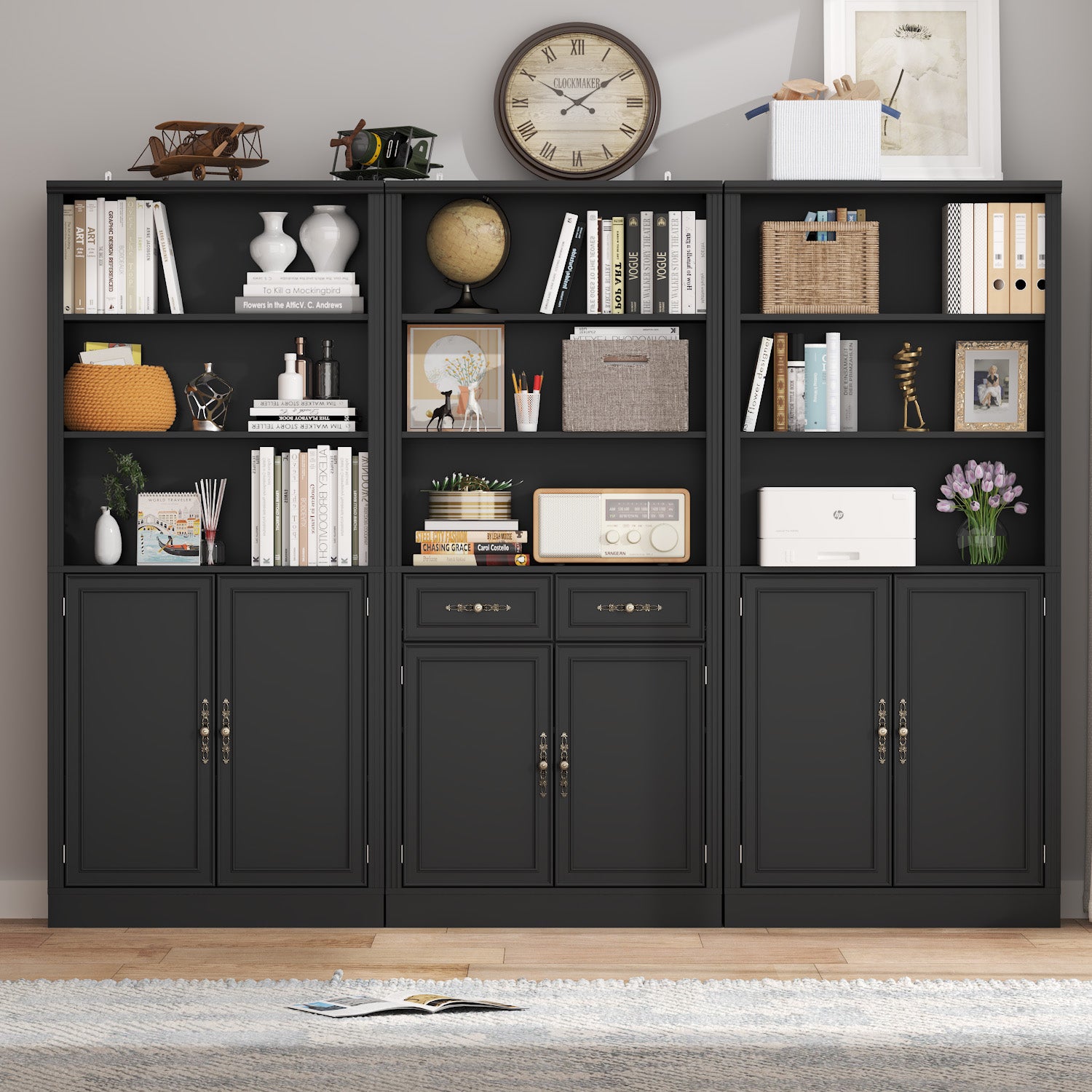 Ashford Bookcase