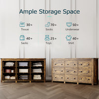 Ashford 9-Dresser
