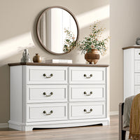 Alden 48" Wide 7-Drawer Dresser