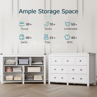 Ashford 7-Dresser