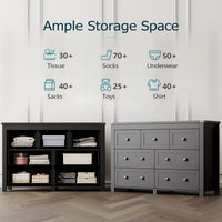 Ashford 7-Dresser