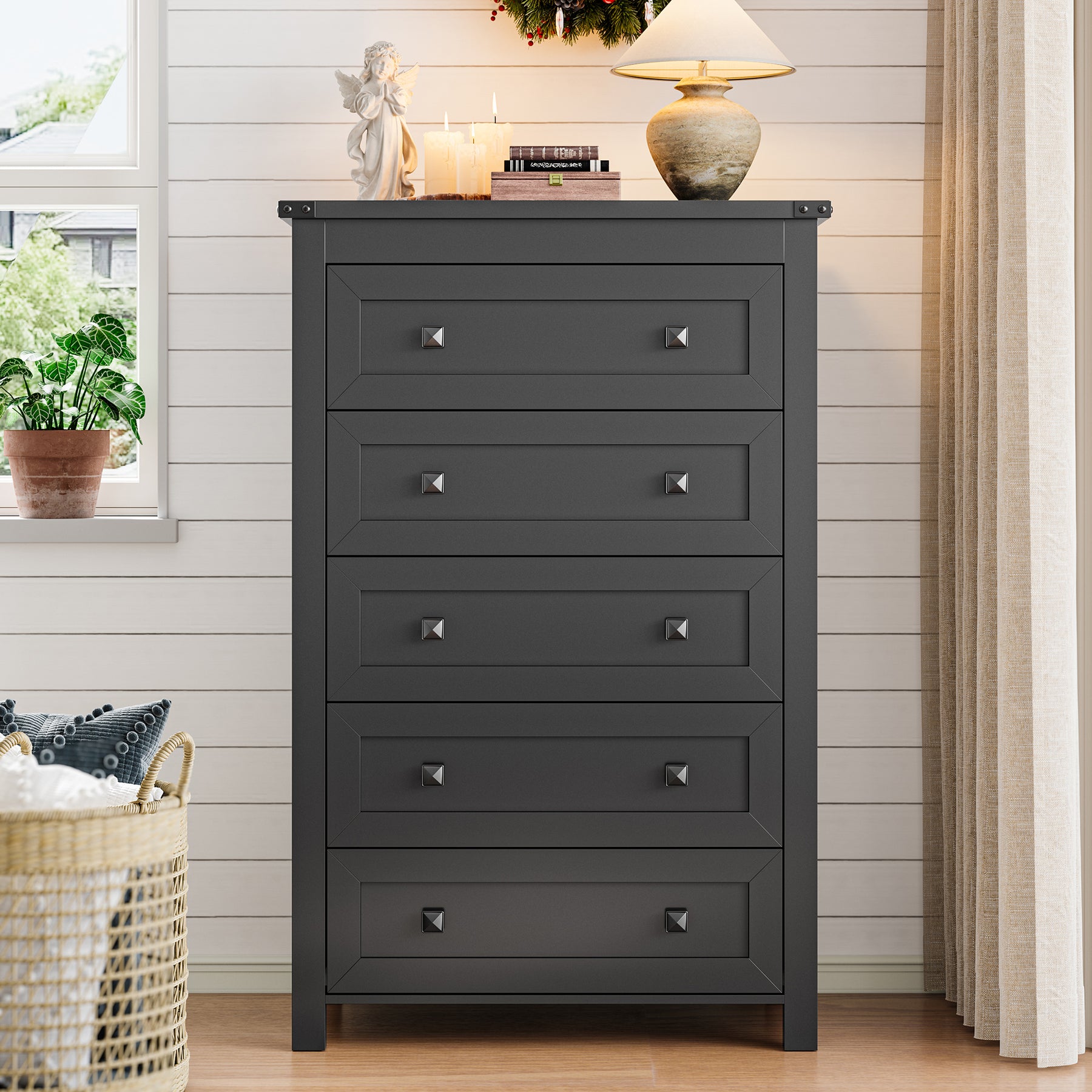 Ashford 5-Dresser