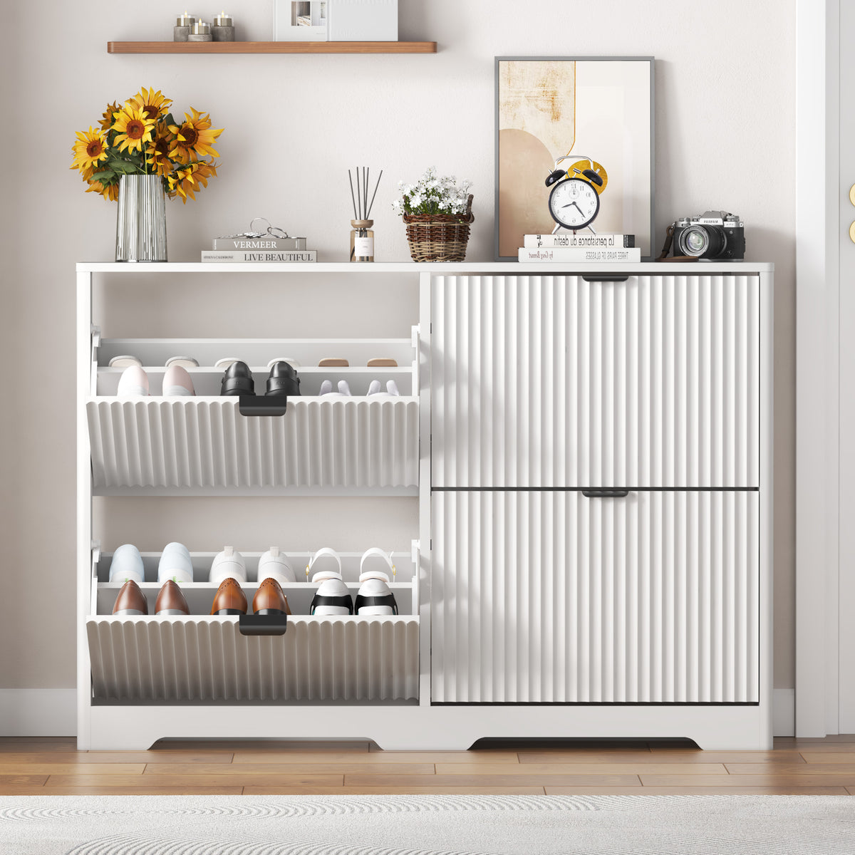 Shoe Cabinet