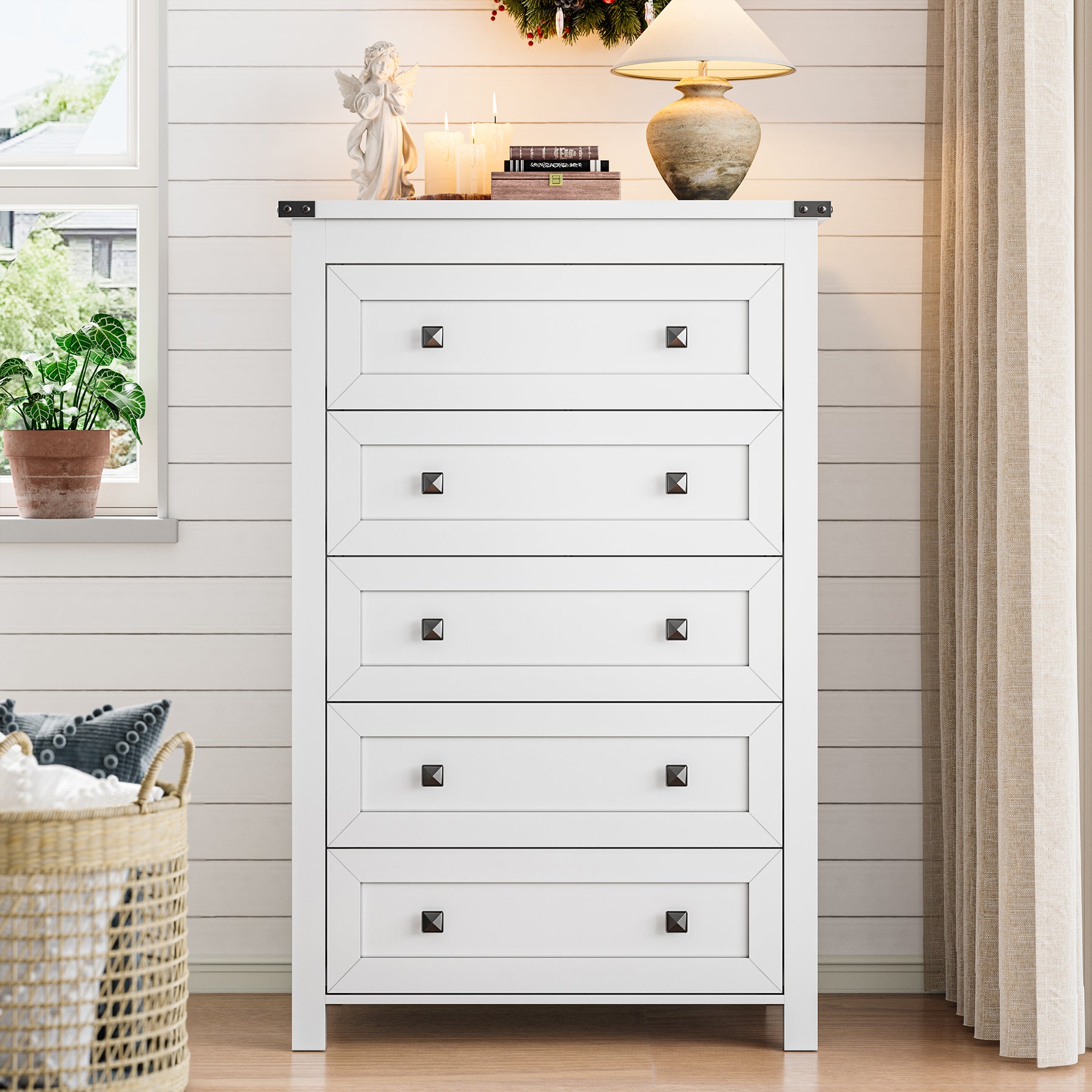 Ashford 5-Dresser