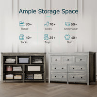 Ashford 7-Dresser