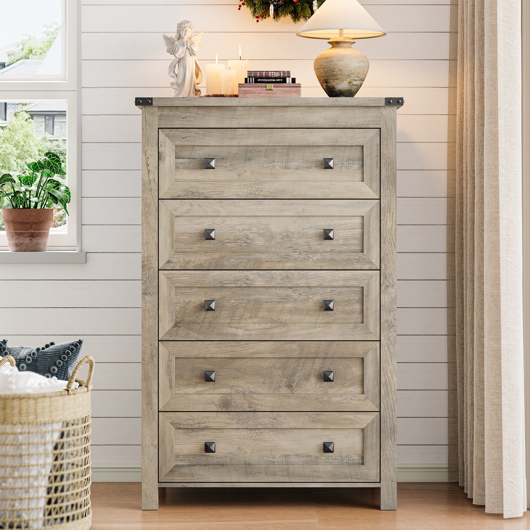 Ashford 5-Dresser