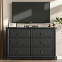 Alden 48" Wide 7-Drawer Dresser