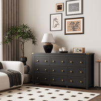 Ashford 9-Dresser