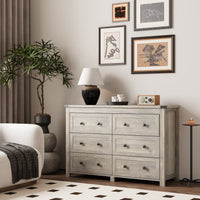 Ashford 6-Dresser