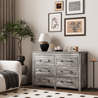 Ashford 6-Dresser