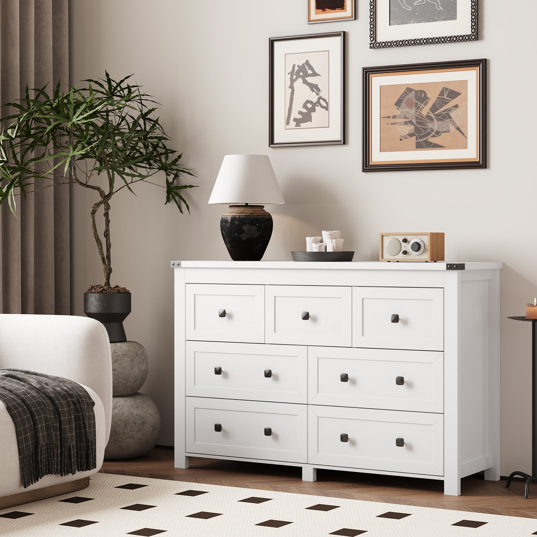 Ashford 7-Dresser