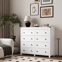 Ashford Tall 8-Dresser