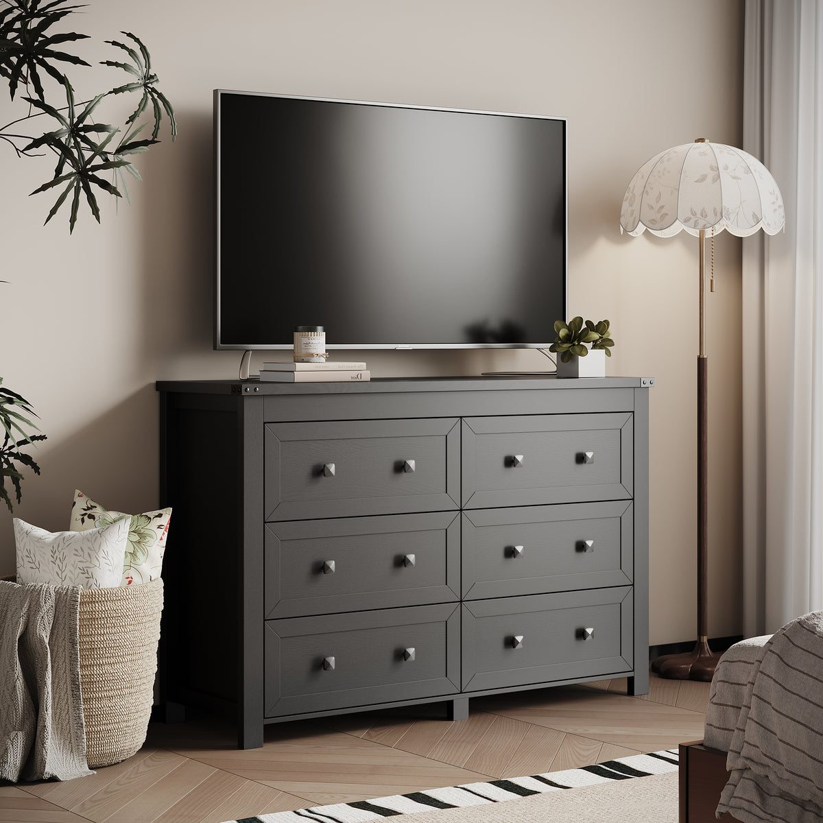 Ashford 6-Dresser