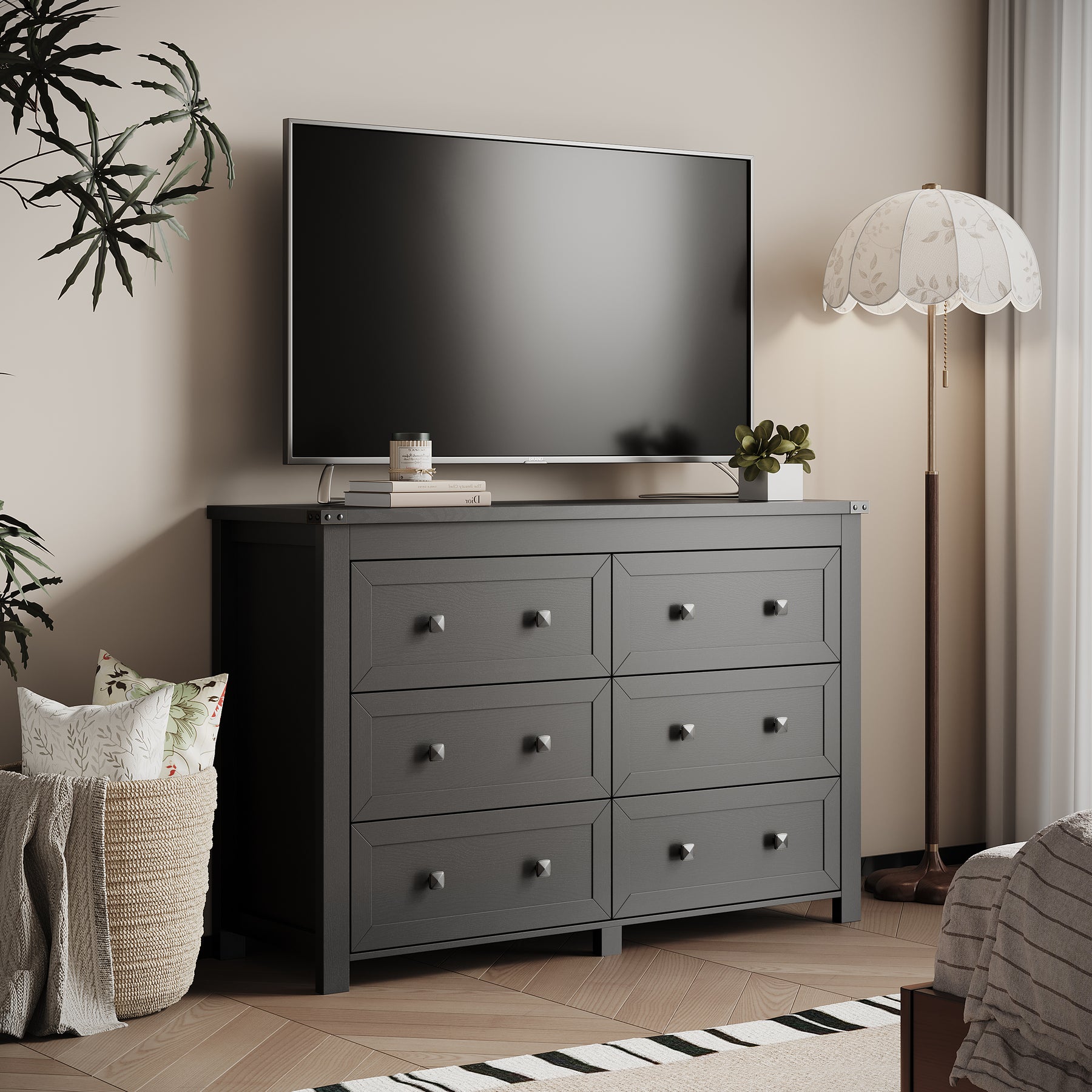 Ashford 6-Dresser