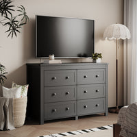 Ashford 6-Dresser