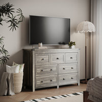 Ashford 7-Dresser