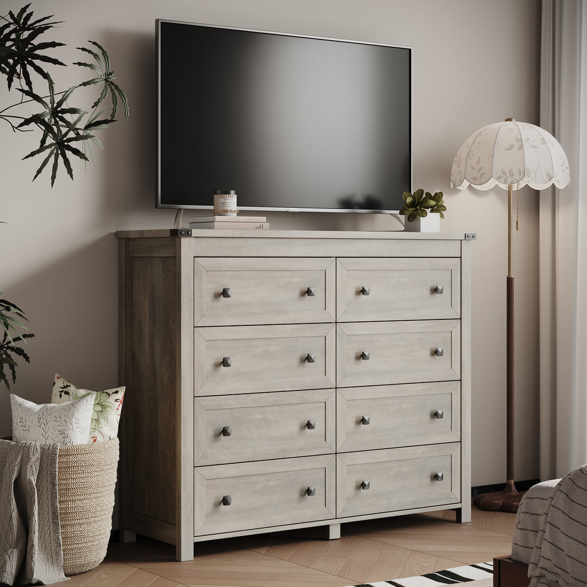 Ashford Tall 8-Dresser