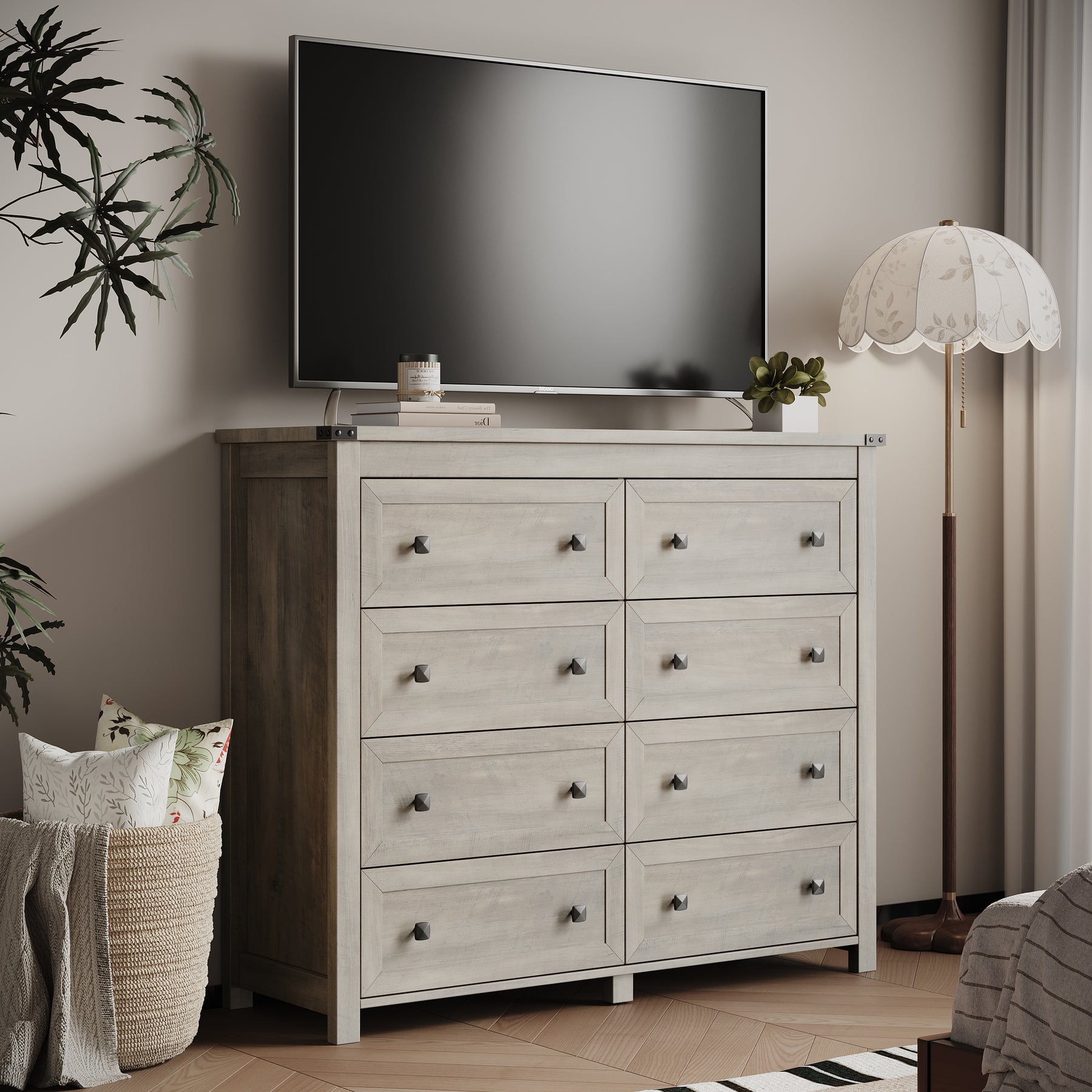Ashford Tall 8-Dresser