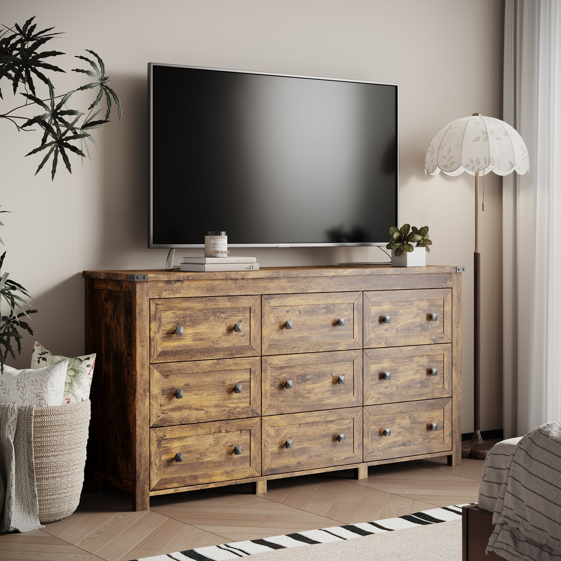 Ashford 9-Dresser