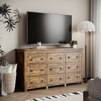 Ashford 9-Dresser