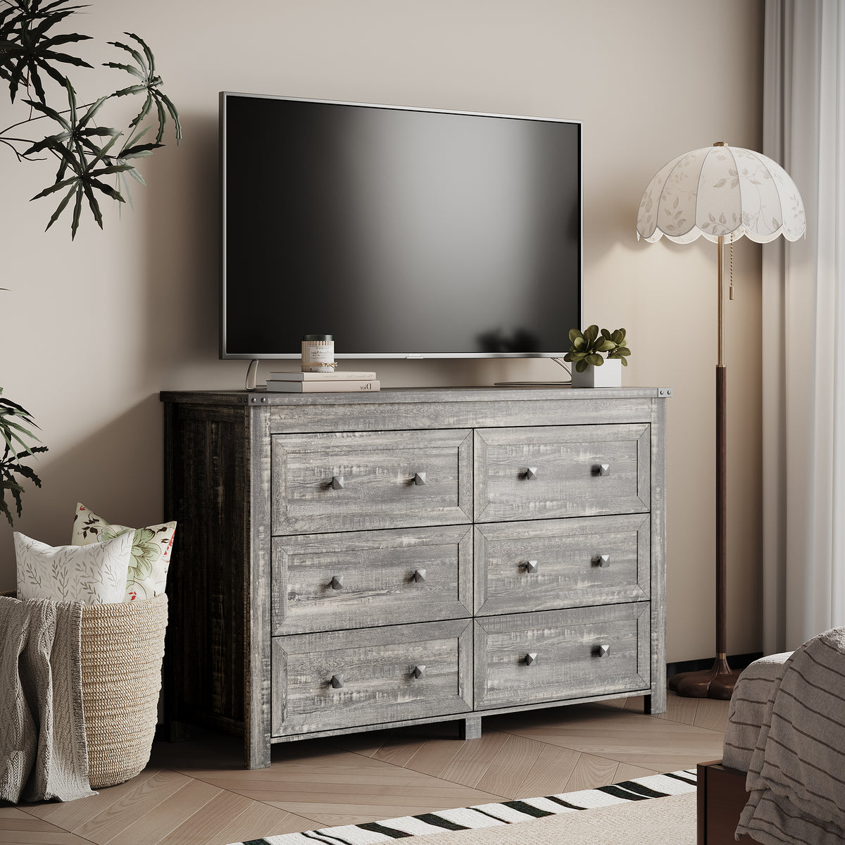 Ashford 6-Dresser